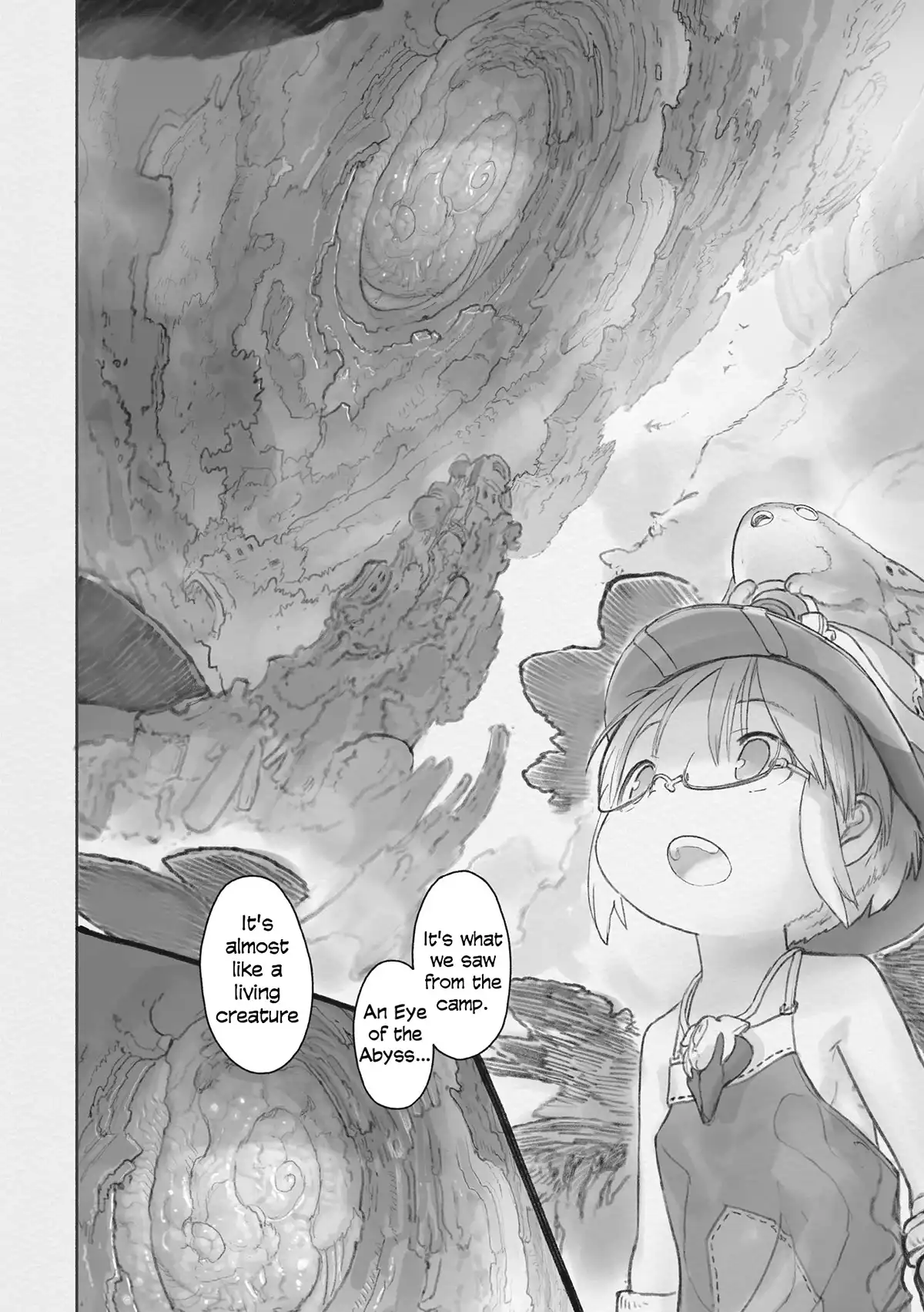 Made in Abyss Chapter 66 24